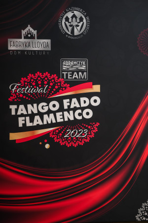 Festiwal TANGO FADO FLAMENCO